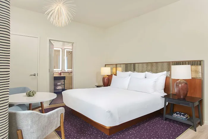 The Bankers Alley Hotel Nashville, Tapestry Collection by Hilton 5
