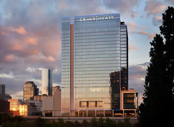 Grand Hyatt Nashville 5