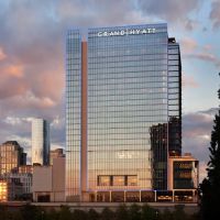 Grand Hyatt Nashville ico
