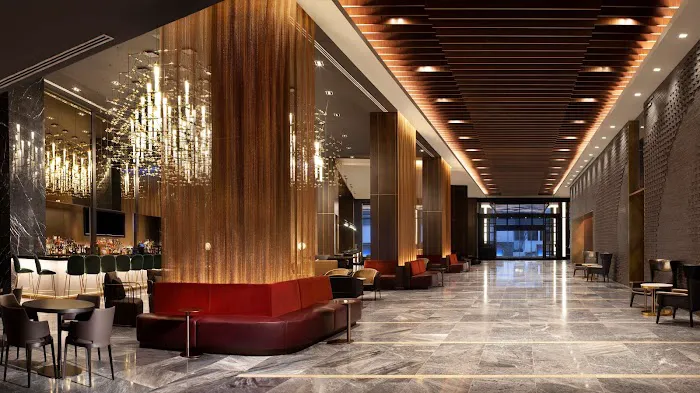 Grand Hyatt Nashville 5