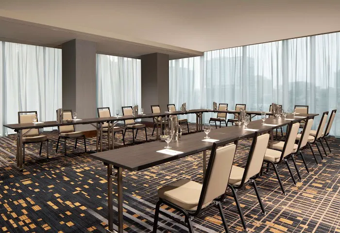 Grand Hyatt Nashville 5