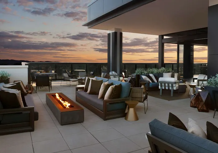 Grand Hyatt Nashville 5