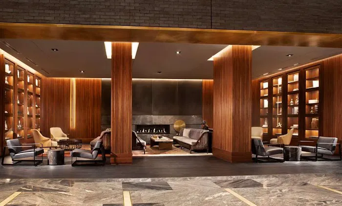 Grand Hyatt Nashville 5