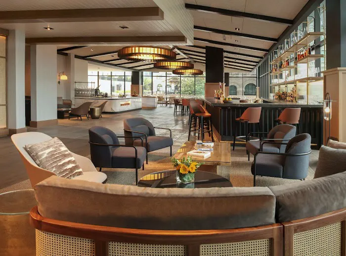 Grand Hyatt Nashville 5
