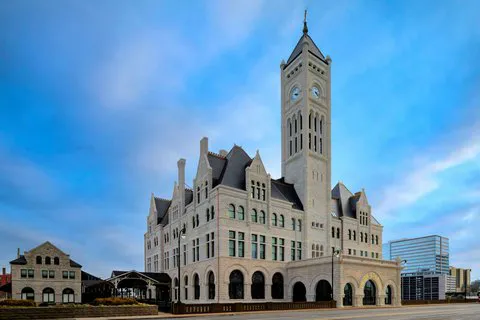 The Union Station Nashville Yards, Autograph Collection 5