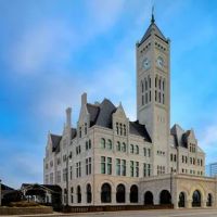 The Union Station Nashville Yards, Autograph Collection ico