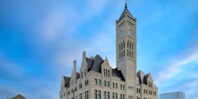 The Union Station Nashville Yards, Autograph Collection