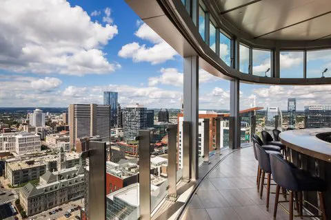JW Marriott Nashville 5