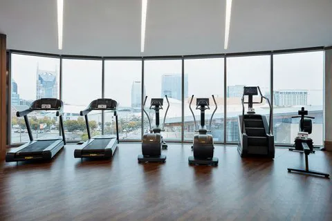 JW Marriott Nashville 5