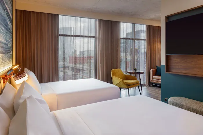 Caption by Hyatt Downtown Nashville – The Gulch 5