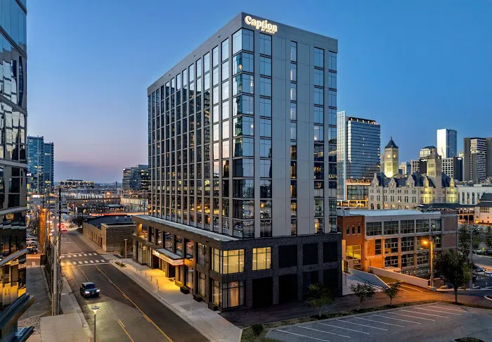 Caption by Hyatt Downtown Nashville – The Gulch 5