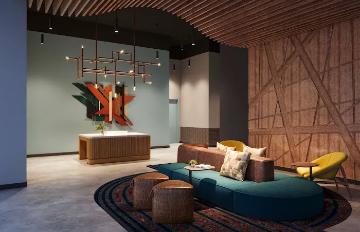 Caption by Hyatt Downtown Nashville – The Gulch 5
