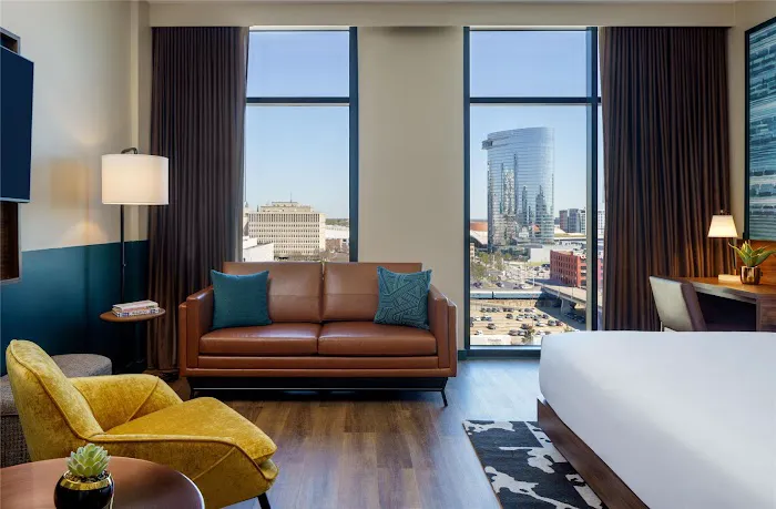 Caption by Hyatt Downtown Nashville – The Gulch 5