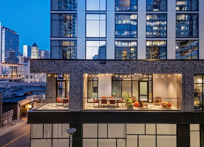 Caption by Hyatt Downtown Nashville – The Gulch 5