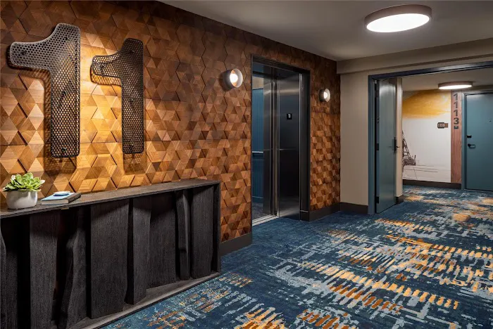 Caption by Hyatt Downtown Nashville – The Gulch 5