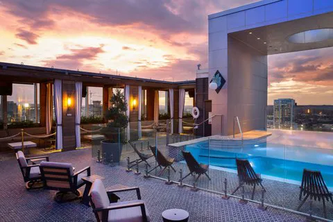 The Westin Nashville 5