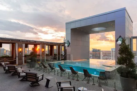 The Westin Nashville 5