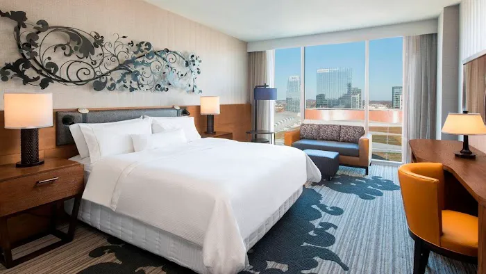 The Westin Nashville 5
