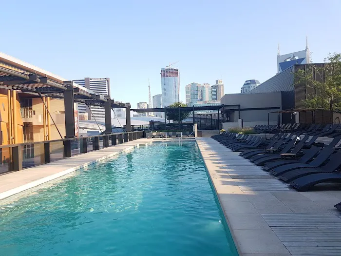 Omni Nashville Hotel 5