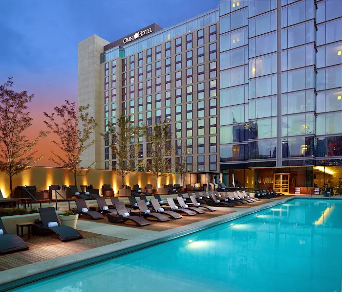 Omni Nashville Hotel 5