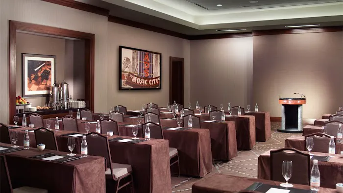 Omni Nashville Hotel 5