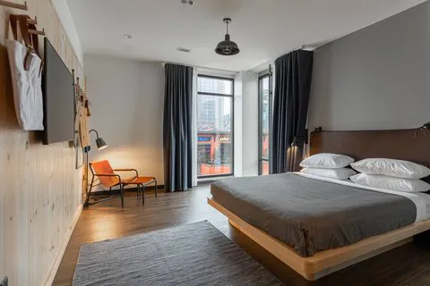 Moxy Nashville Downtown 5