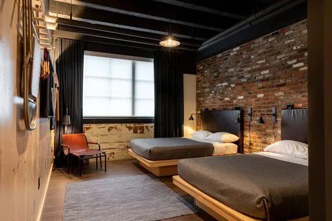 Moxy Nashville Downtown 5