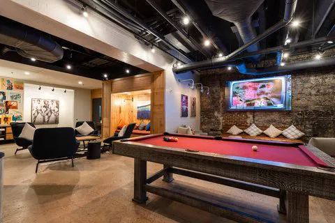 Moxy Nashville Downtown 5