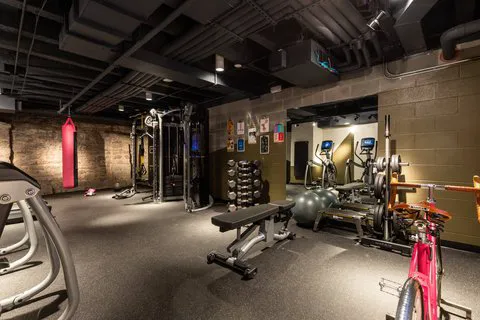 Moxy Nashville Downtown 5