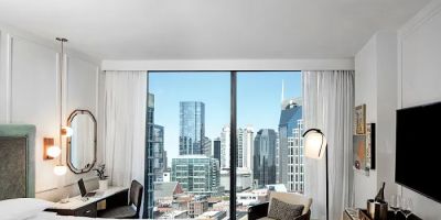Hyatt Centric Downtown Nashville