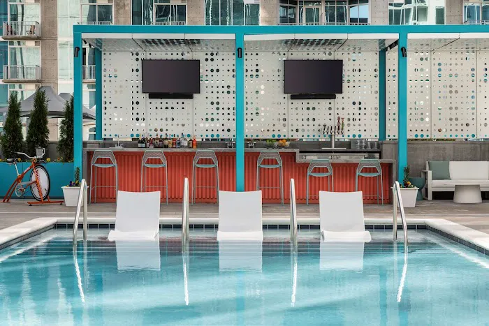 Hyatt Centric Downtown Nashville 5