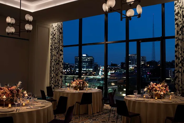 Hyatt Centric Downtown Nashville 5