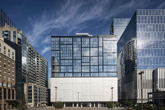Hyatt Centric Downtown Nashville 5