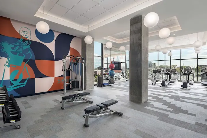 Hyatt Centric Downtown Nashville 5