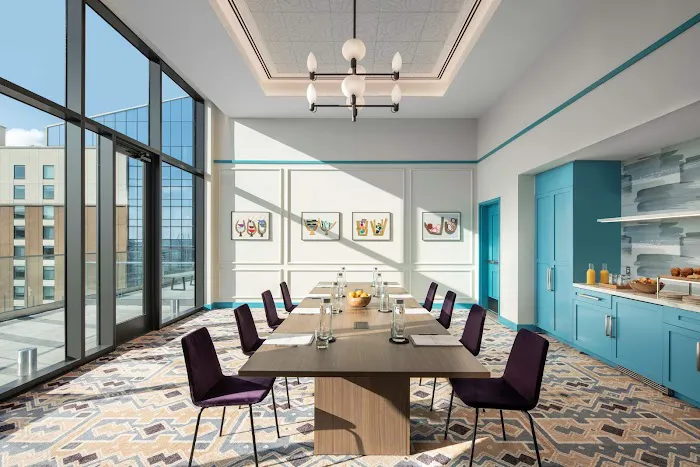 Hyatt Centric Downtown Nashville 5