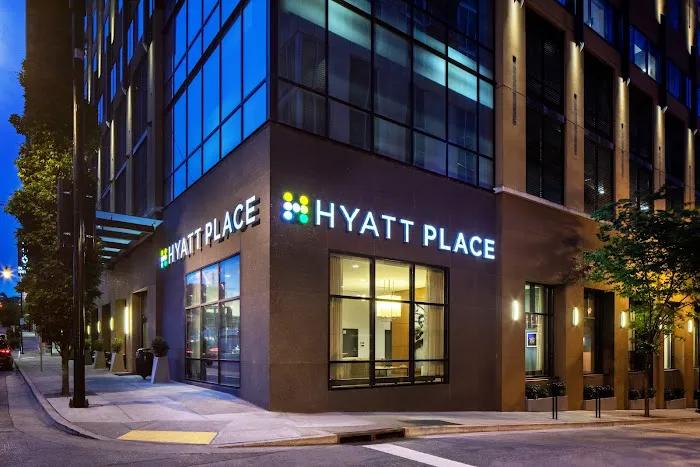 Hyatt Place Nashville Downtown 5