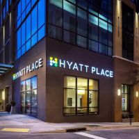 Hyatt Place Nashville Downtown ico