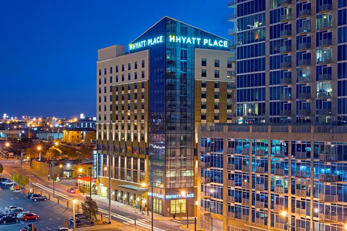 Hyatt Place Nashville Downtown 5