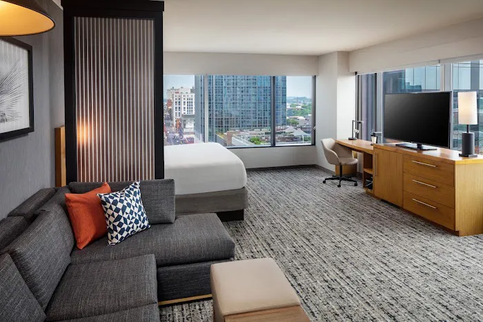 Hyatt Place Nashville Downtown 5
