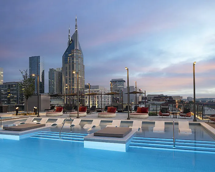 Four Seasons Hotel Nashville 5