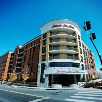 Hampton Inn & Suites Nashville-Downtown ico