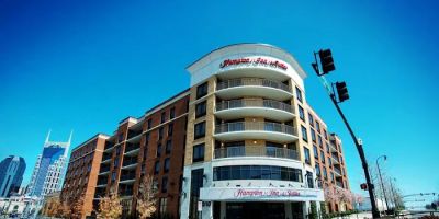 Hampton Inn & Suites Nashville-Downtown