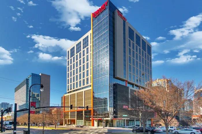 Drury Plaza Hotel Nashville Downtown 5