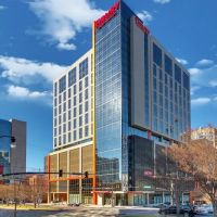 Drury Plaza Hotel Nashville Downtown ico