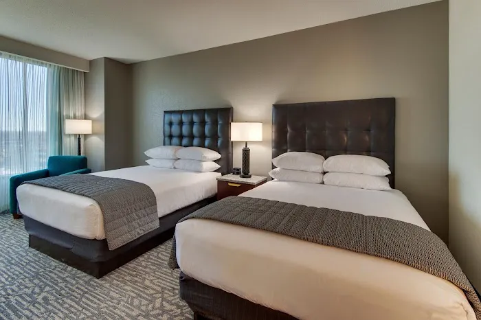 Drury Plaza Hotel Nashville Downtown 5