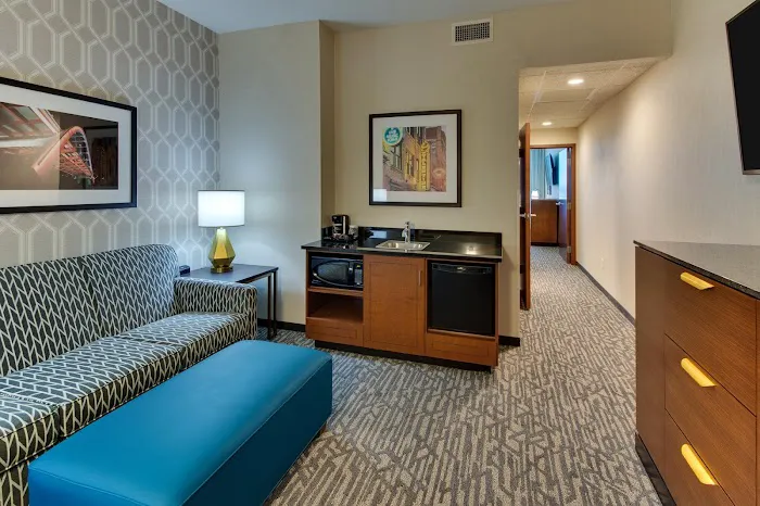 Drury Plaza Hotel Nashville Downtown 5