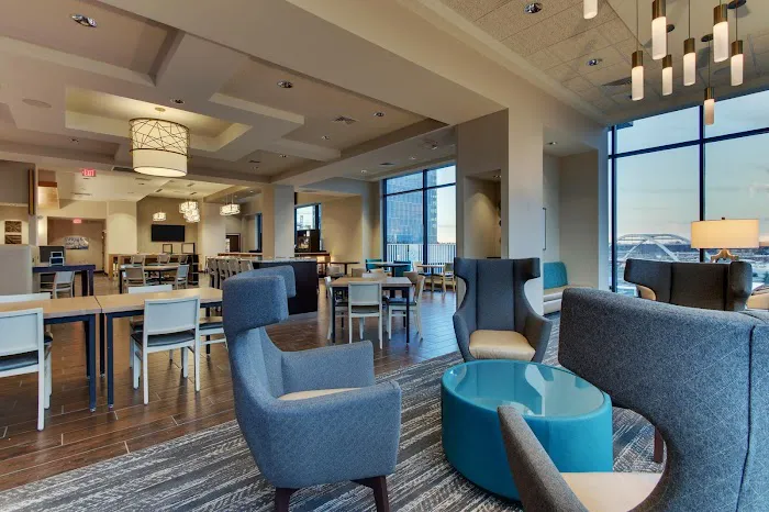 Drury Plaza Hotel Nashville Downtown 5