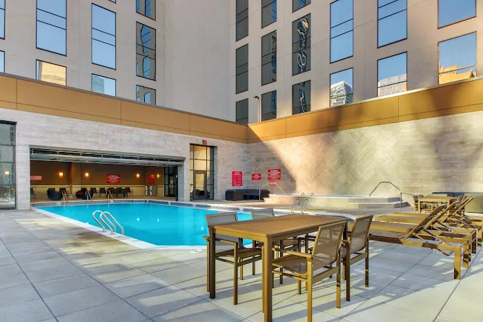 Drury Plaza Hotel Nashville Downtown 5