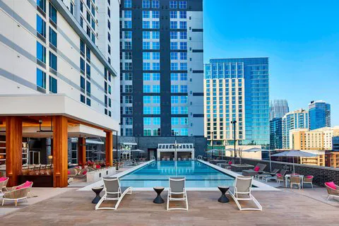 AC Hotel Nashville Downtown 5
