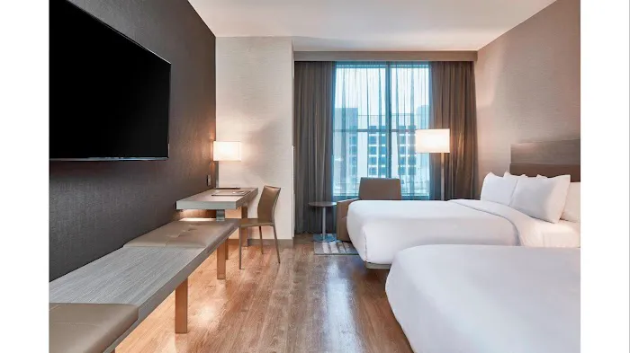 AC Hotel Nashville Downtown 5